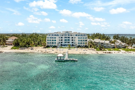 Rum point club – ground floor beachfront residence #104