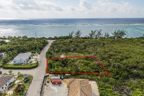 .3360 acre - duplex lot - cherry tree