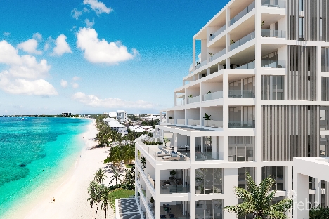 Lacovia n8c – seven mile beach luxury residence