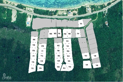 Northshore estates lot