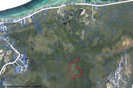 43 acres – east interior bordering salina reserve