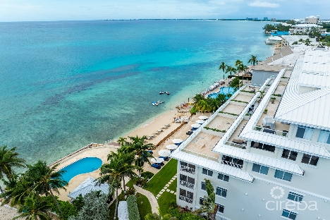 South beach bay club corner penthouse