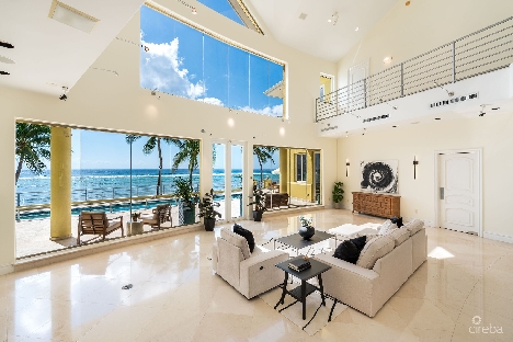 Villa gabrielle luxury oceanfront estate