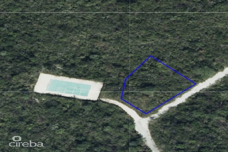 Cayman brac bluff lot