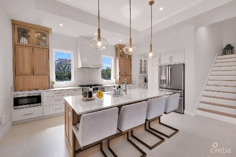 Ocean lane  newly built executive home