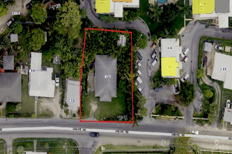 Crewe rd. property