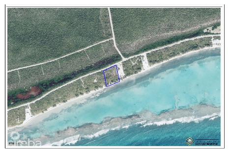 Little cayman 1.73 acre, beachfront parcel