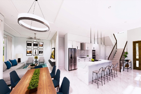 Prive townhome – south sound