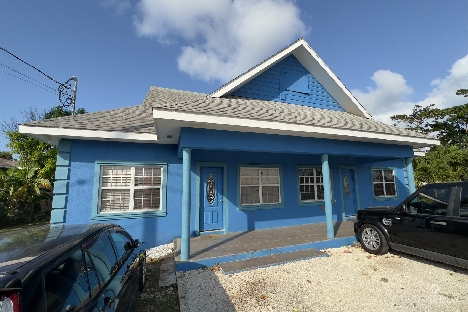 West bay investment fourplex