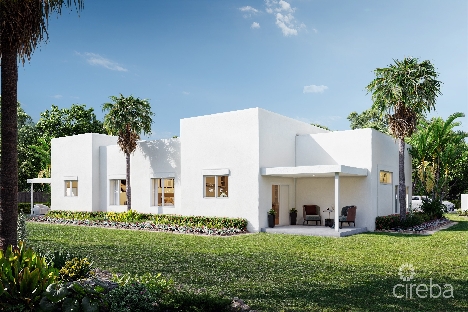 Bodden town duplex – lookout gardens