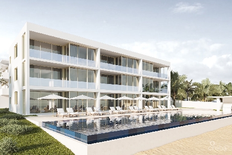 Secret beach villa 11