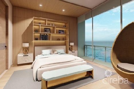 Secret beach villa 19