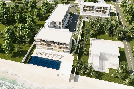 Secret beach villa 6