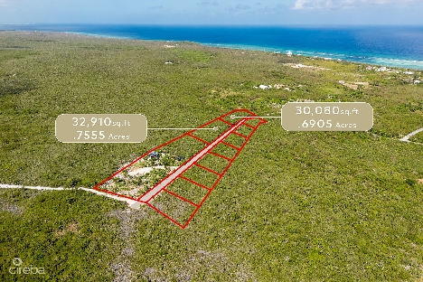 0.6905 acres on sunnyfield rd
