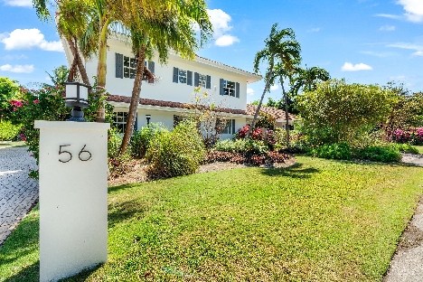 Nelson  quay 56, waterfront home