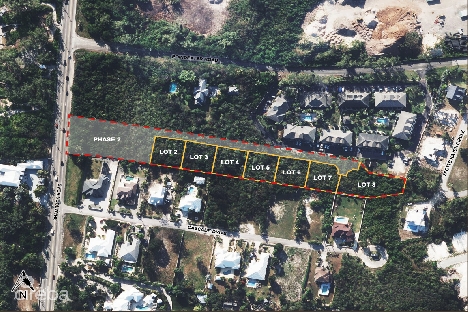 The ridge, spotts, lot 6