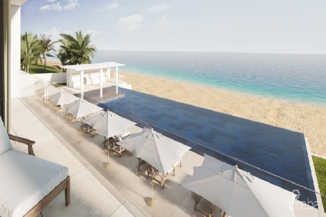 Villa #1 secret beach