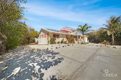 Coral loft beach house w/ 2,838 sq ft of new construction