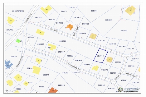 Land on viola way, savannah