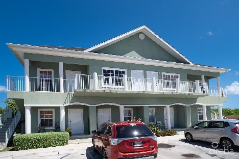 Mizpah townhome west bay