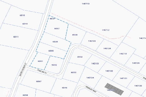 Prime multi-parcel opportunity on south church street