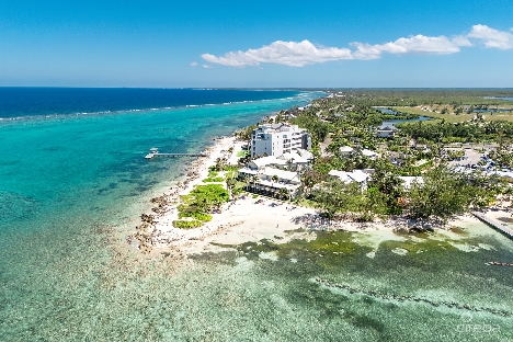 The retreat at rum point