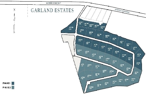 Garland estates lot 50
