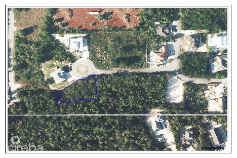 Valley gardens land, high elevation