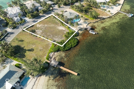Water cay, little sound lot