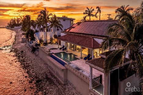 Villa d’este – prospect point waterfront home