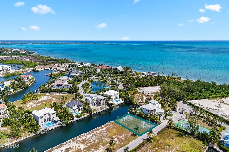 Crystal harbour – marquise quay  (lot a)