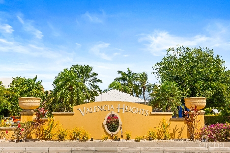 Valencia heights- 2 bed 2 bath