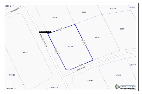 Brac inland property west end