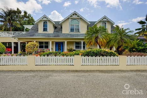 Multifamily residence on cranbrook dr.