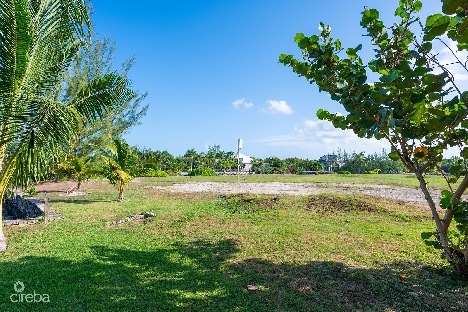 Waterfront lot with north sound access