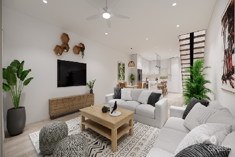 Dwel – luxury living 2 bedroom