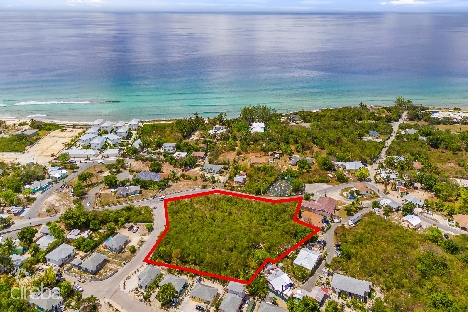 High density west bay development parcel