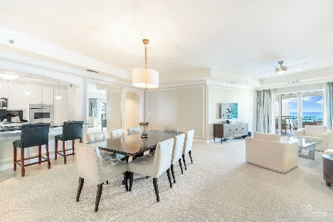 Ritz carlton residences 602, seven mile beach