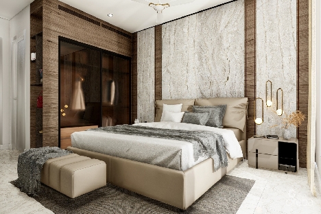 Amara west bay – brand new duplex
