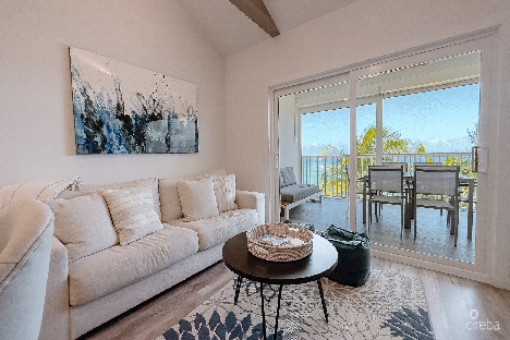 Coral bay village