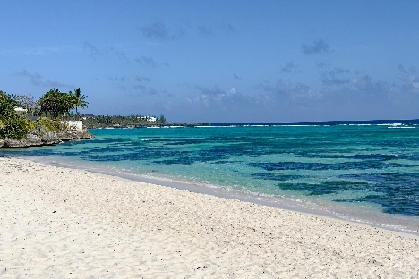 Coral bay village