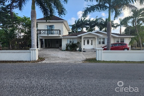 Savannah 3 bed home with 1 bed rental income