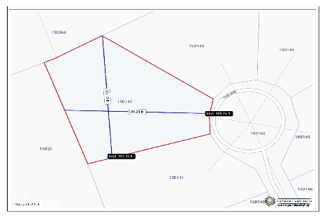 The avenue – prime residential building lot in south sound