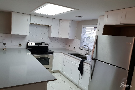 Drumblade apartment
