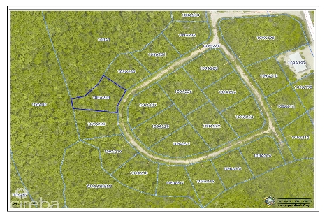 Cayman brac land parcels 229 & 230
