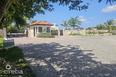Harbour reach