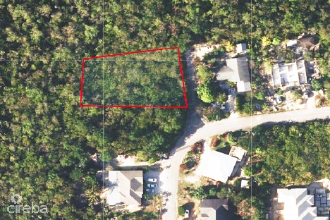 Beach bay lot – 0.34 acre