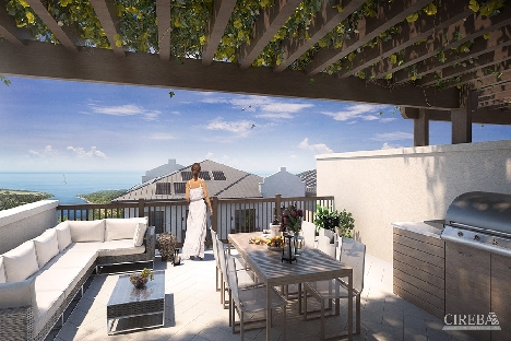 Olea two-storey townhome – residence 218