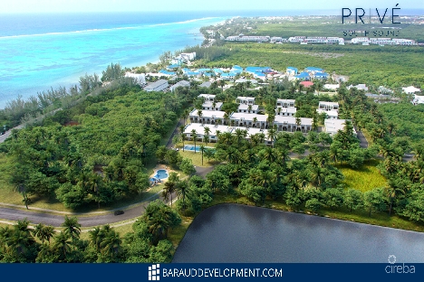 Prive two bed townhome