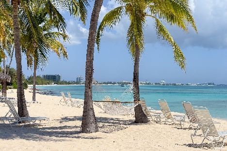 Silver sands condo seven mile beach